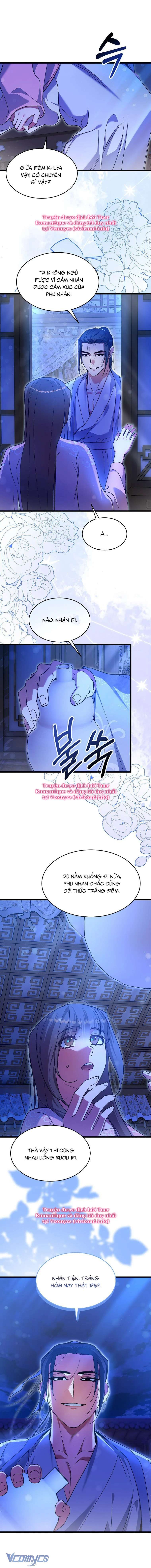 đọc truyện [18+] Phu Quân Phản Diện Mà Tôi Giết Đã Trở Lại Chương 25 ảnh 11 tại Thiên Thai Truyện