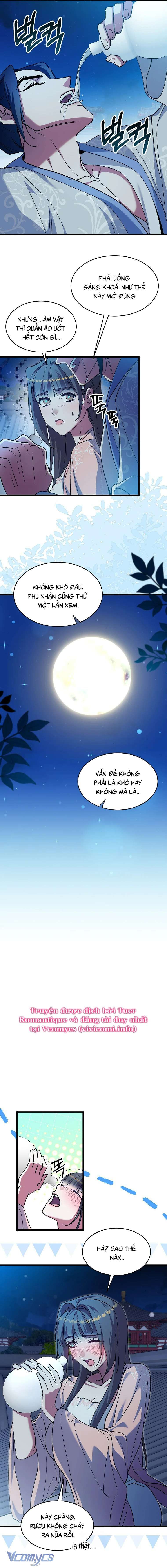 đọc truyện [18+] Phu Quân Phản Diện Mà Tôi Giết Đã Trở Lại Chương 26 ảnh 3 tại Thiên Thai Truyện