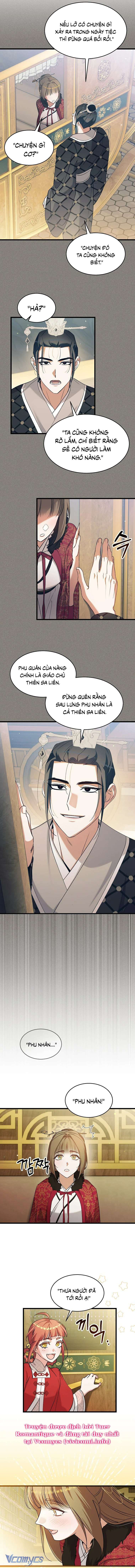 đọc truyện [18+] Phu Quân Phản Diện Mà Tôi Giết Đã Trở Lại Chương 26 ảnh 12 tại Thiên Thai Truyện