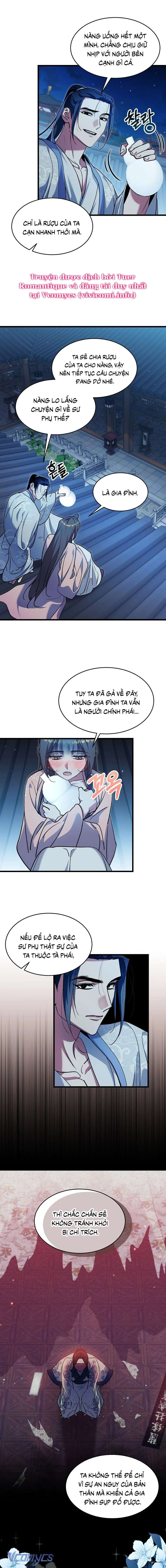 đọc truyện [18+] Phu Quân Phản Diện Mà Tôi Giết Đã Trở Lại Chương 26 ảnh 4 tại Thiên Thai Truyện