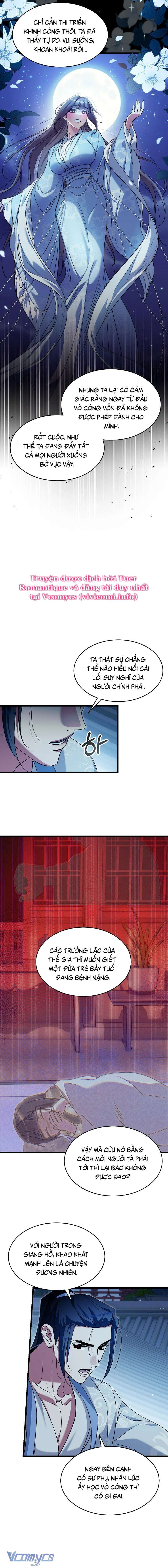 đọc truyện [18+] Phu Quân Phản Diện Mà Tôi Giết Đã Trở Lại Chương 26 ảnh 5 tại Thiên Thai Truyện