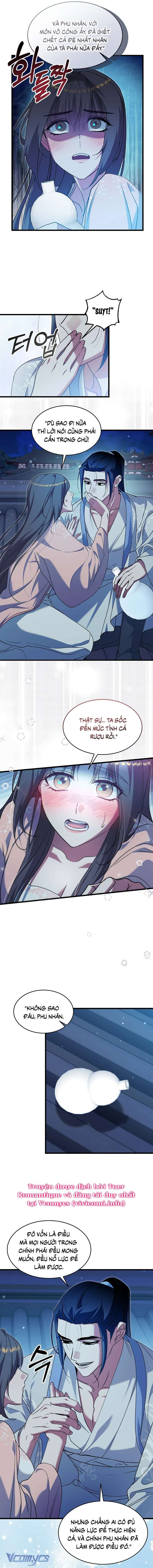 đọc truyện [18+] Phu Quân Phản Diện Mà Tôi Giết Đã Trở Lại Chương 26 ảnh 6 tại Thiên Thai Truyện