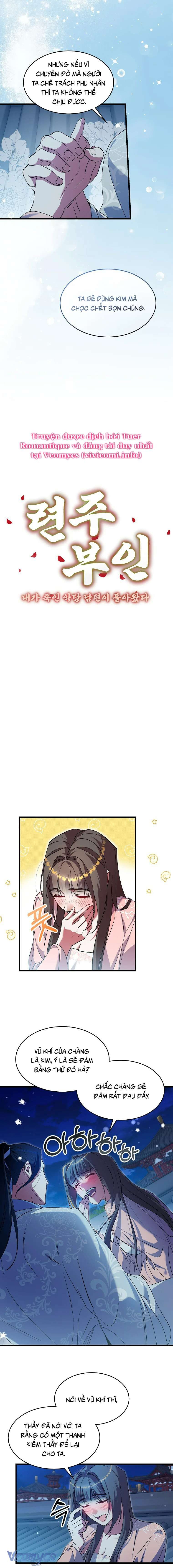 đọc truyện [18+] Phu Quân Phản Diện Mà Tôi Giết Đã Trở Lại Chương 26 ảnh 7 tại Thiên Thai Truyện