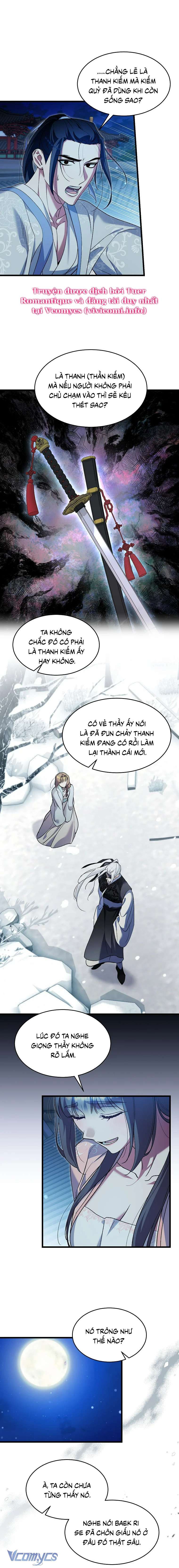 đọc truyện [18+] Phu Quân Phản Diện Mà Tôi Giết Đã Trở Lại Chương 26 ảnh 8 tại Thiên Thai Truyện