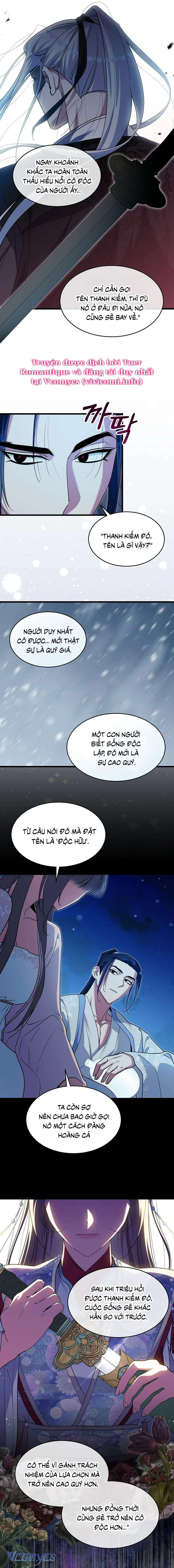 đọc truyện [18+] Phu Quân Phản Diện Mà Tôi Giết Đã Trở Lại Chương 26 ảnh 9 tại Thiên Thai Truyện