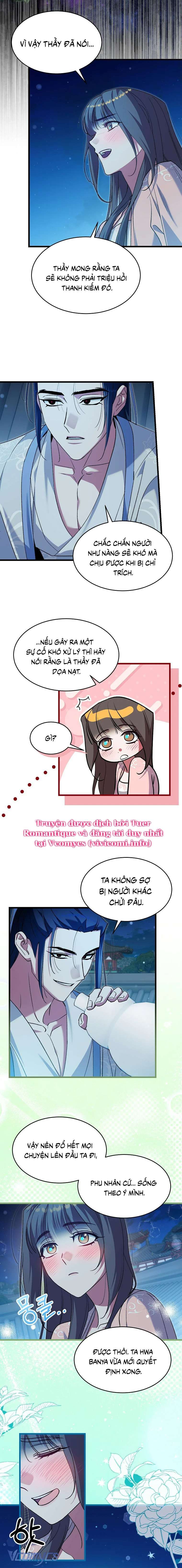 đọc truyện [18+] Phu Quân Phản Diện Mà Tôi Giết Đã Trở Lại Chương 26 ảnh 10 tại Thiên Thai Truyện