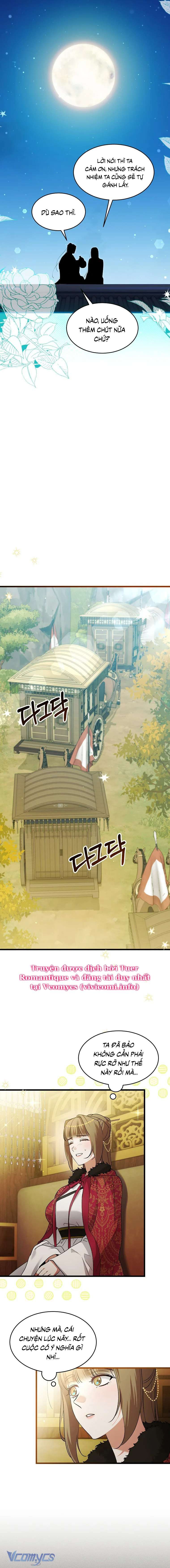 đọc truyện [18+] Phu Quân Phản Diện Mà Tôi Giết Đã Trở Lại Chương 26 ảnh 11 tại Thiên Thai Truyện