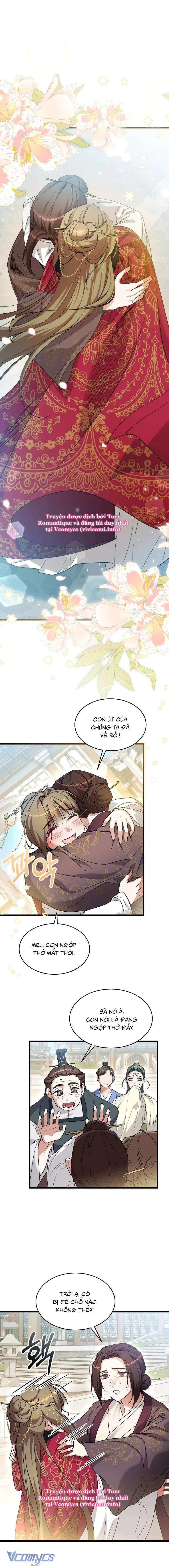 đọc truyện [18+] Phu Quân Phản Diện Mà Tôi Giết Đã Trở Lại Chương 27 ảnh 2 tại Thiên Thai Truyện