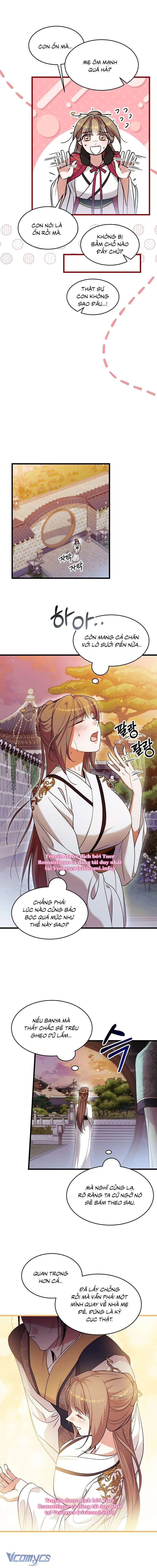 đọc truyện [18+] Phu Quân Phản Diện Mà Tôi Giết Đã Trở Lại Chương 27 ảnh 3 tại Thiên Thai Truyện