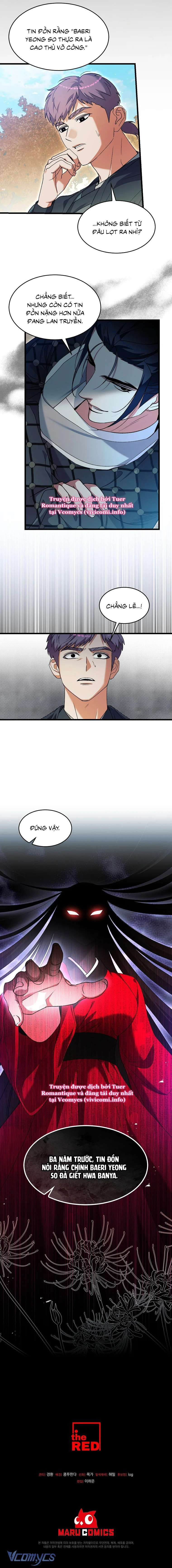 đọc truyện [18+] Phu Quân Phản Diện Mà Tôi Giết Đã Trở Lại Chương 27 ảnh 13 tại Thiên Thai Truyện