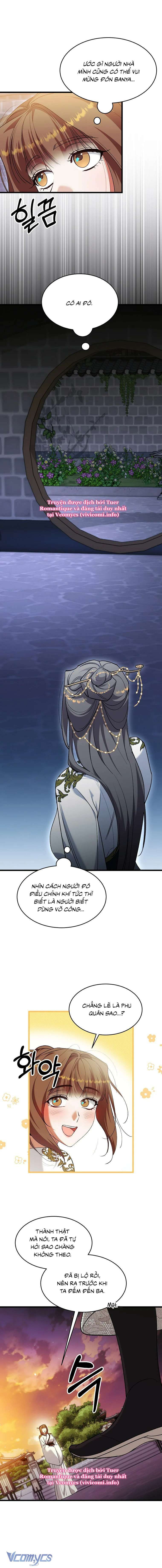 đọc truyện [18+] Phu Quân Phản Diện Mà Tôi Giết Đã Trở Lại Chương 27 ảnh 4 tại Thiên Thai Truyện