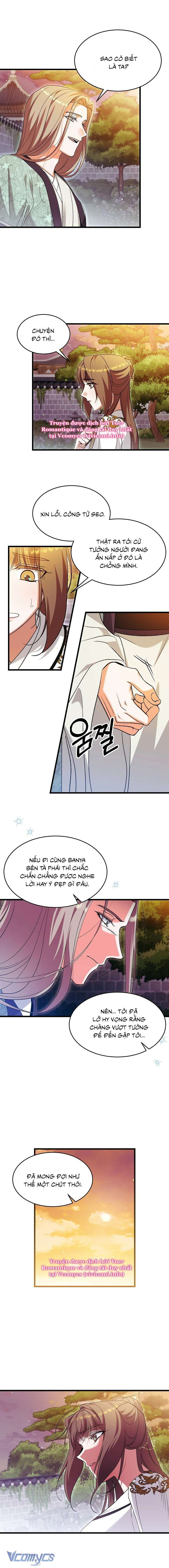 đọc truyện [18+] Phu Quân Phản Diện Mà Tôi Giết Đã Trở Lại Chương 27 ảnh 6 tại Thiên Thai Truyện