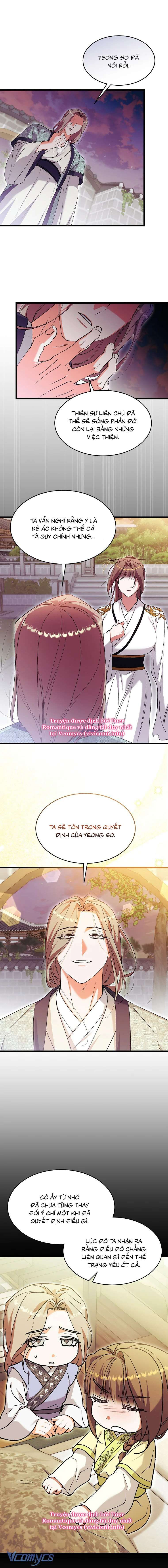 đọc truyện [18+] Phu Quân Phản Diện Mà Tôi Giết Đã Trở Lại Chương 27 ảnh 7 tại Thiên Thai Truyện