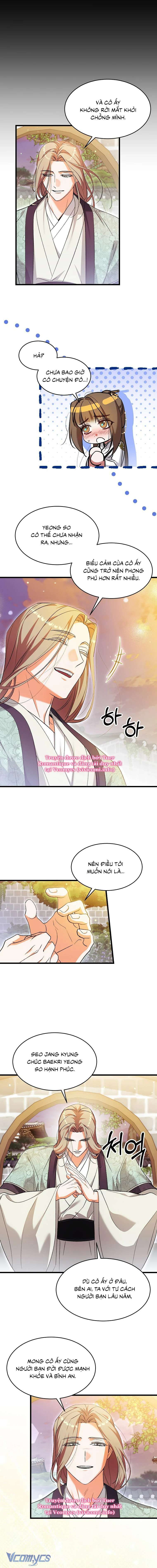 đọc truyện [18+] Phu Quân Phản Diện Mà Tôi Giết Đã Trở Lại Chương 27 ảnh 8 tại Thiên Thai Truyện