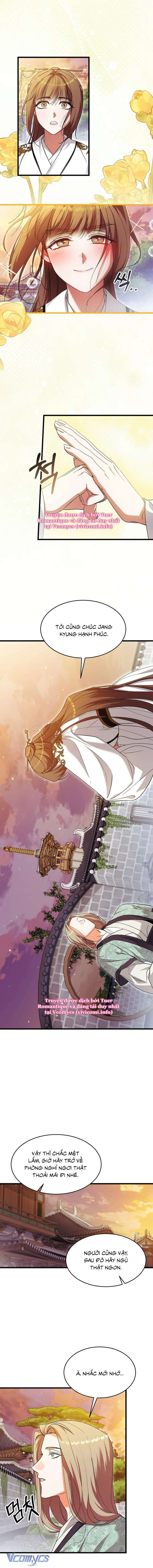 đọc truyện [18+] Phu Quân Phản Diện Mà Tôi Giết Đã Trở Lại Chương 27 ảnh 9 tại Thiên Thai Truyện