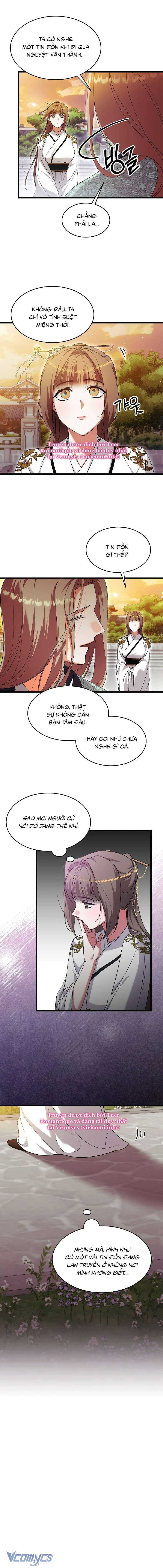 đọc truyện [18+] Phu Quân Phản Diện Mà Tôi Giết Đã Trở Lại Chương 27 ảnh 10 tại Thiên Thai Truyện