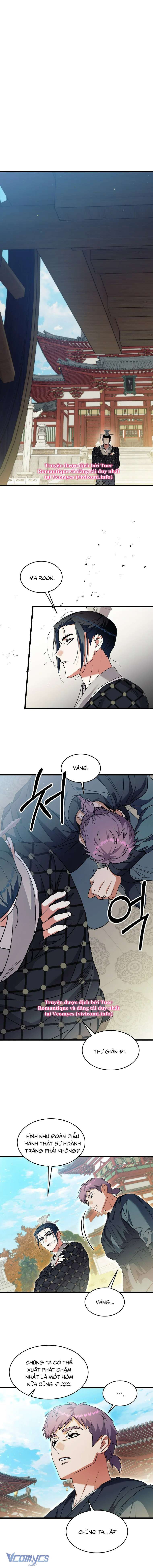 đọc truyện [18+] Phu Quân Phản Diện Mà Tôi Giết Đã Trở Lại Chương 27 ảnh 11 tại Thiên Thai Truyện