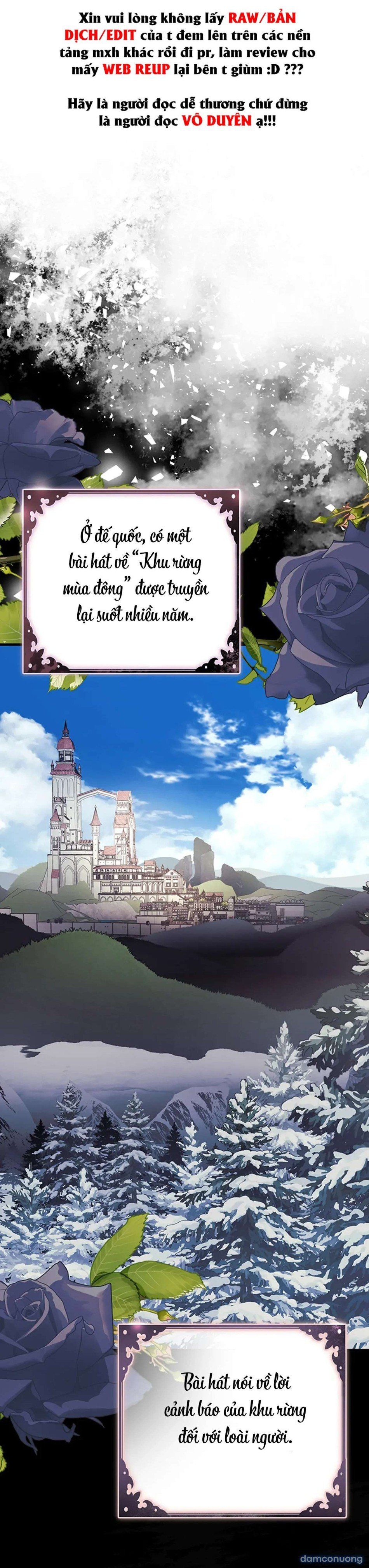 đọc truyện 〖18+〗- Phù Thủy Man Rợ Chương 0 ảnh 3 tại Thiên Thai Truyện