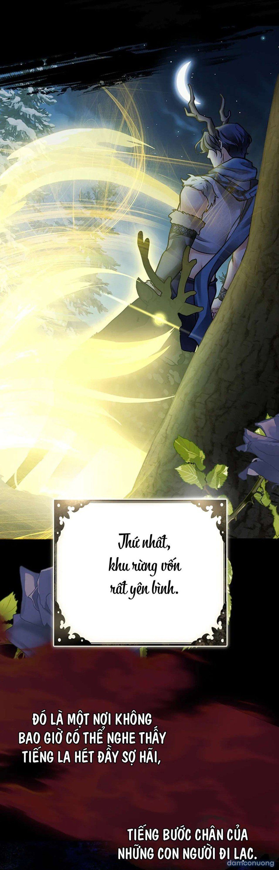 đọc truyện 〖18+〗- Phù Thủy Man Rợ Chương 0 ảnh 4 tại Thiên Thai Truyện