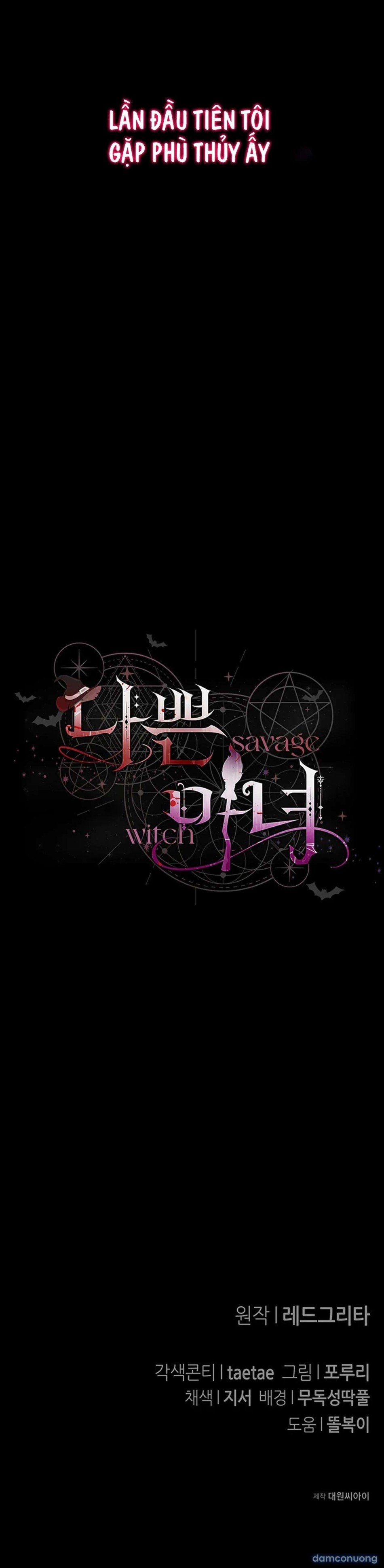 đọc truyện 〖18+〗- Phù Thủy Man Rợ Chương 0 ảnh 23 tại Thiên Thai Truyện