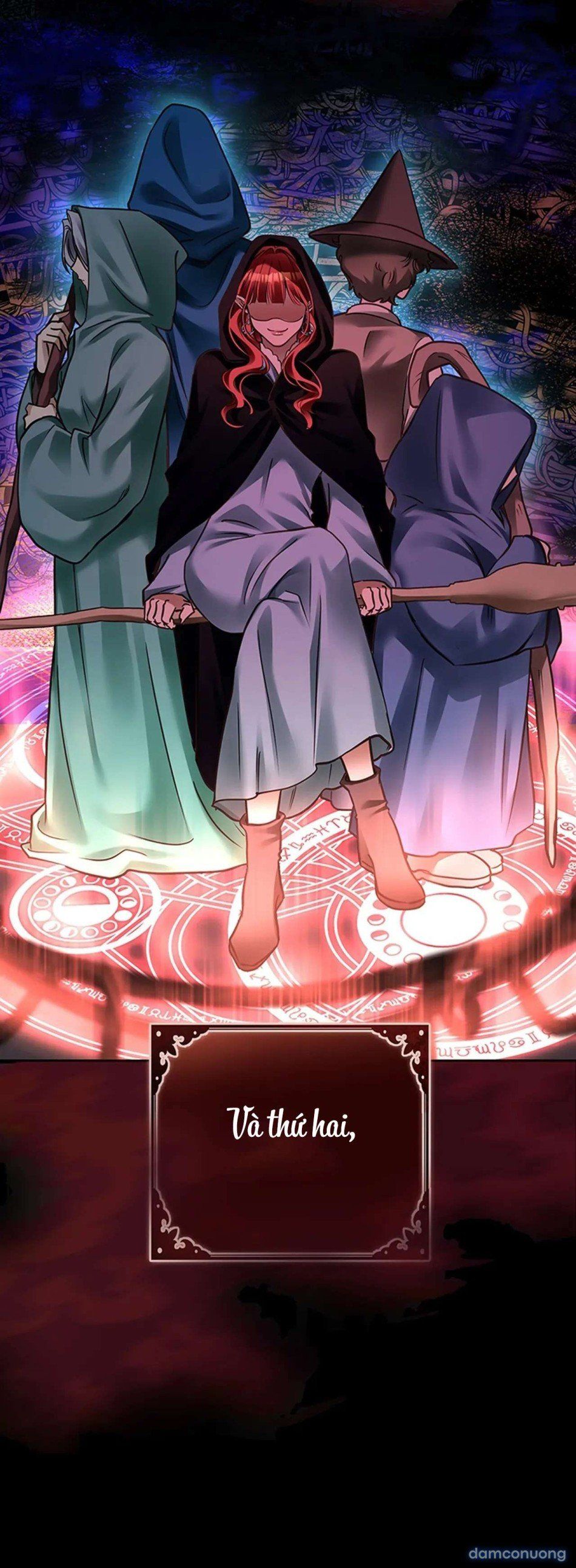 đọc truyện 〖18+〗- Phù Thủy Man Rợ Chương 0 ảnh 5 tại Thiên Thai Truyện