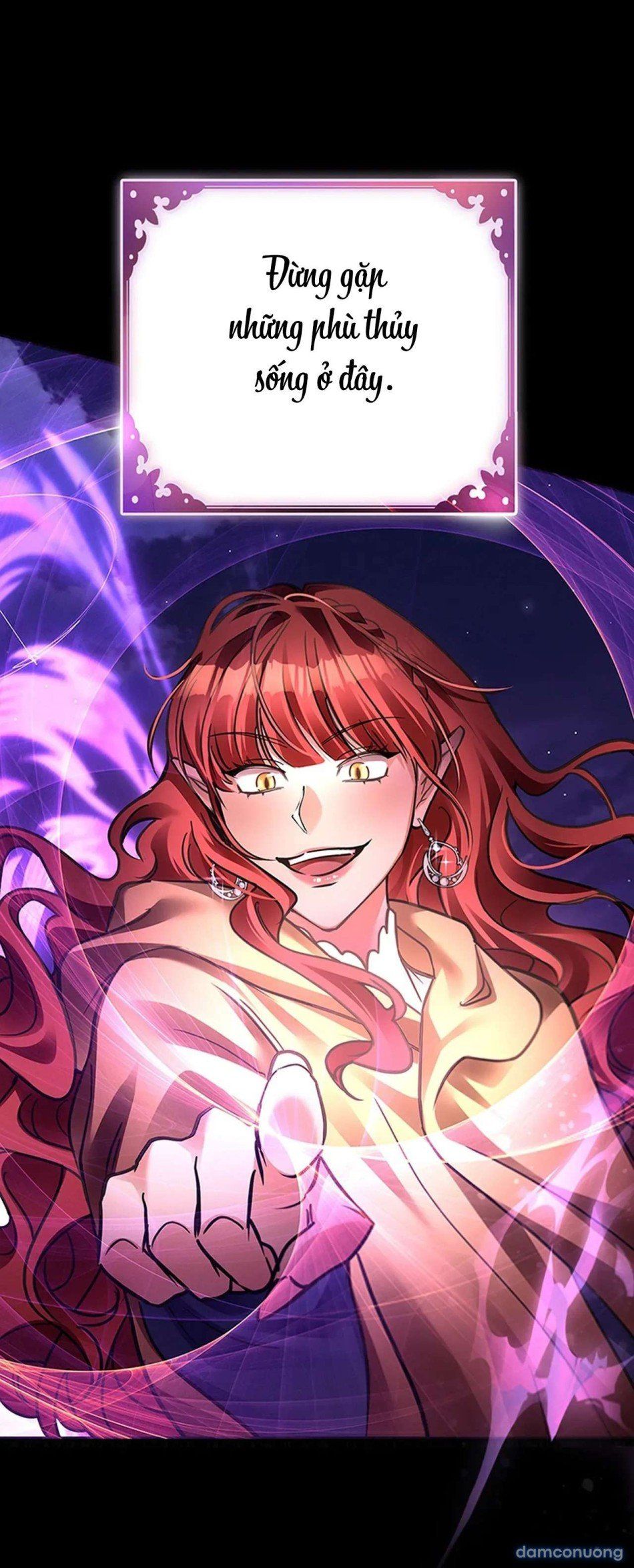 đọc truyện 〖18+〗- Phù Thủy Man Rợ Chương 0 ảnh 6 tại Thiên Thai Truyện