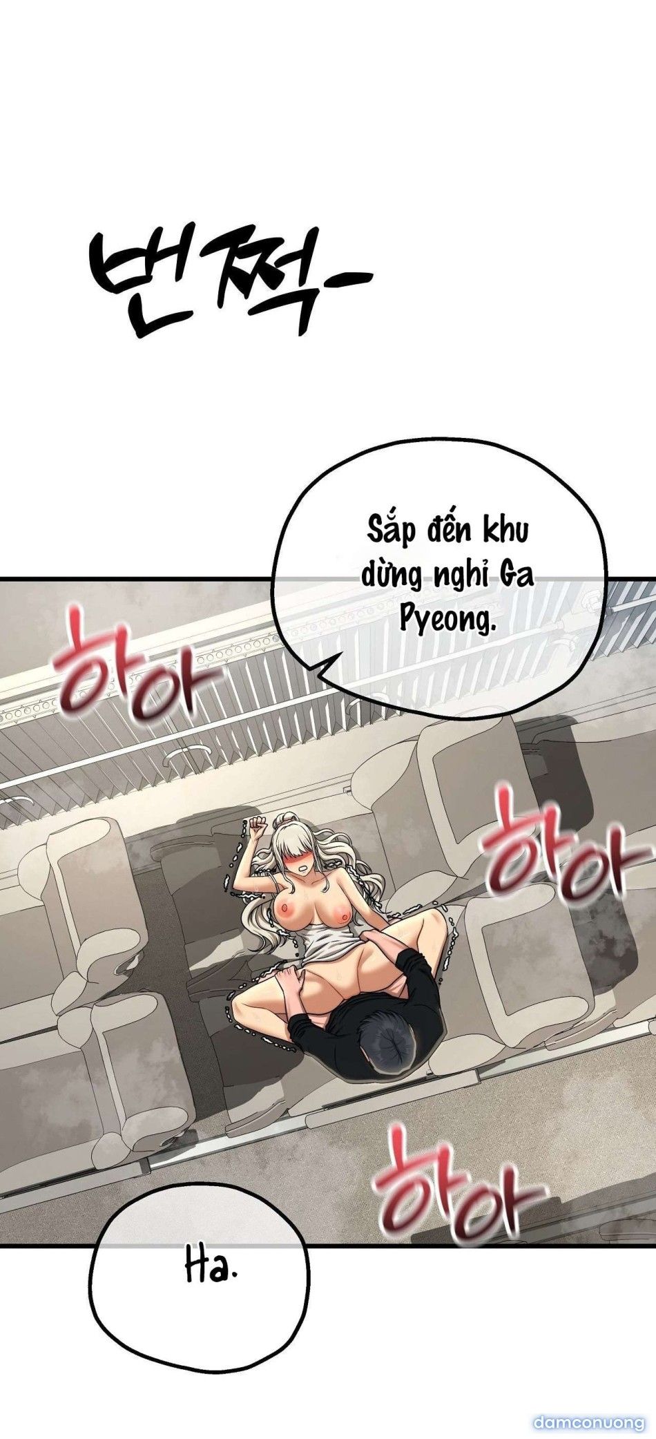 đọc truyện 〖18+〗- Phù Thủy Man Rợ Chương 18 ảnh 19 tại Thiên Thai Truyện