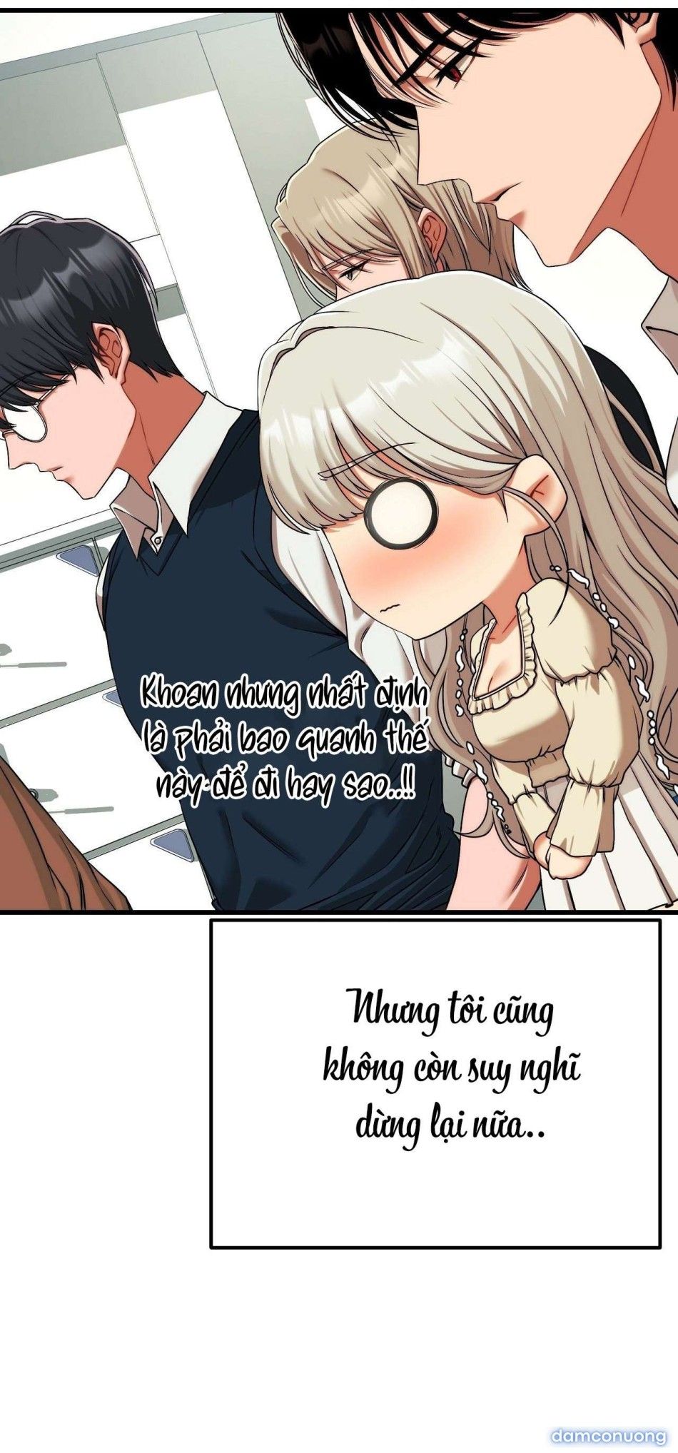 đọc truyện 〖18+〗- Phù Thủy Man Rợ Chương 18 ảnh 37 tại Thiên Thai Truyện