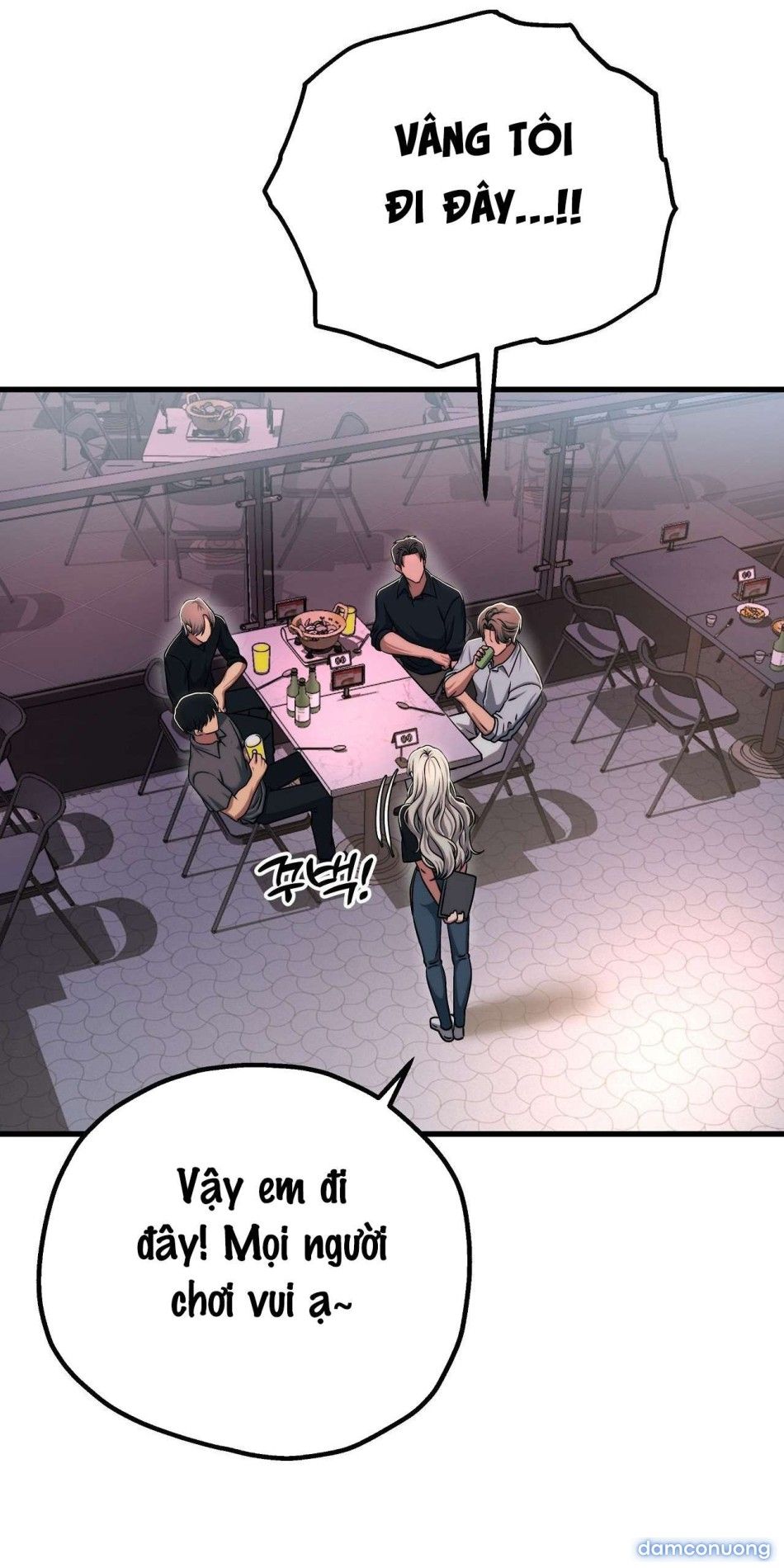 đọc truyện 〖18+〗- Phù Thủy Man Rợ Chương 18 ảnh 42 tại Thiên Thai Truyện