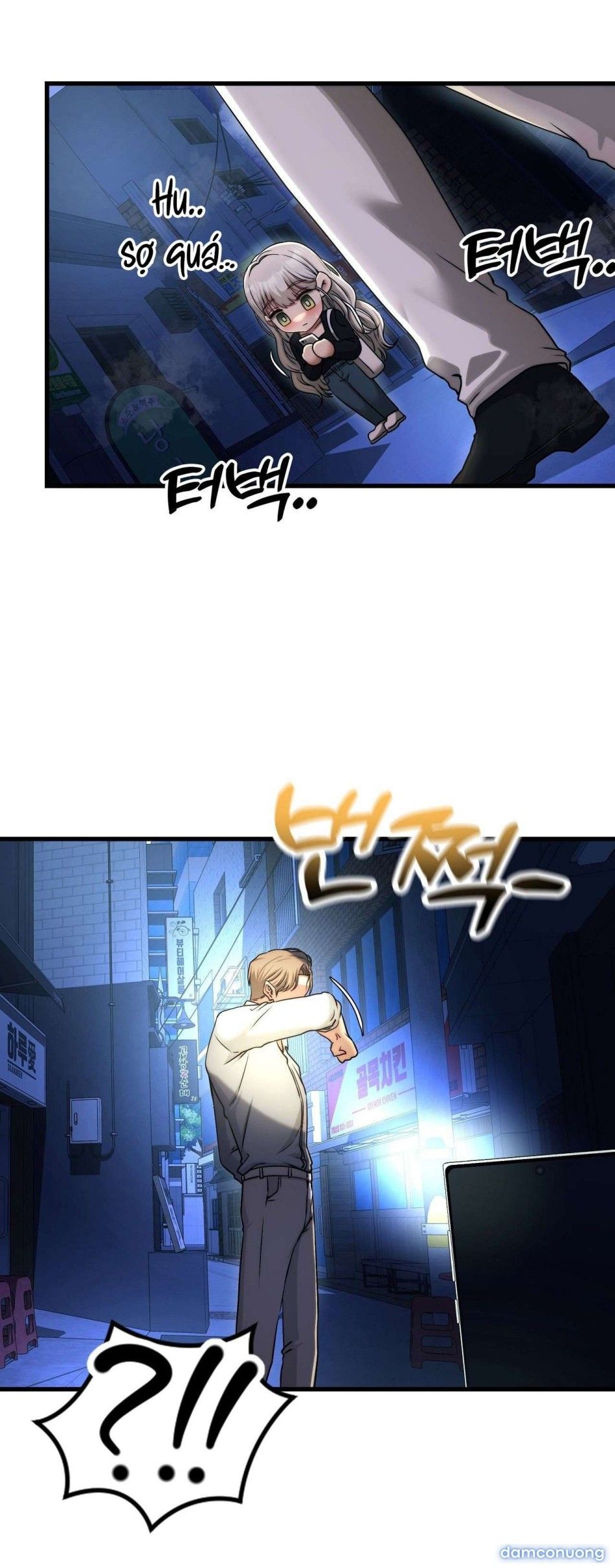 đọc truyện 〖18+〗- Phù Thủy Man Rợ Chương 18 ảnh 51 tại Thiên Thai Truyện