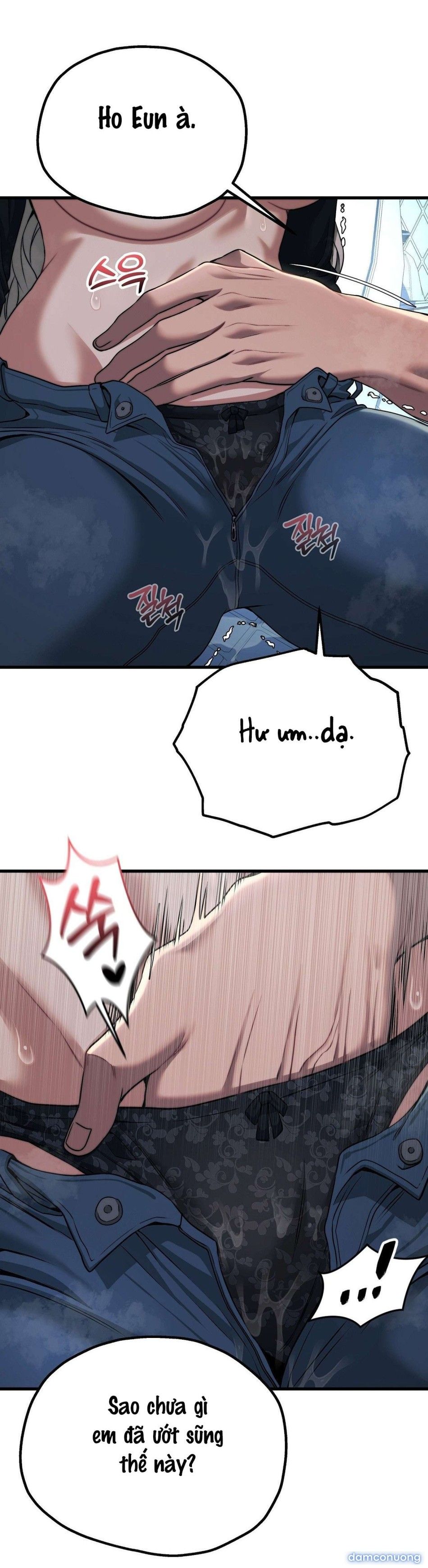 đọc truyện 〖18+〗- Phù Thủy Man Rợ Chương 21 ảnh 19 tại Thiên Thai Truyện