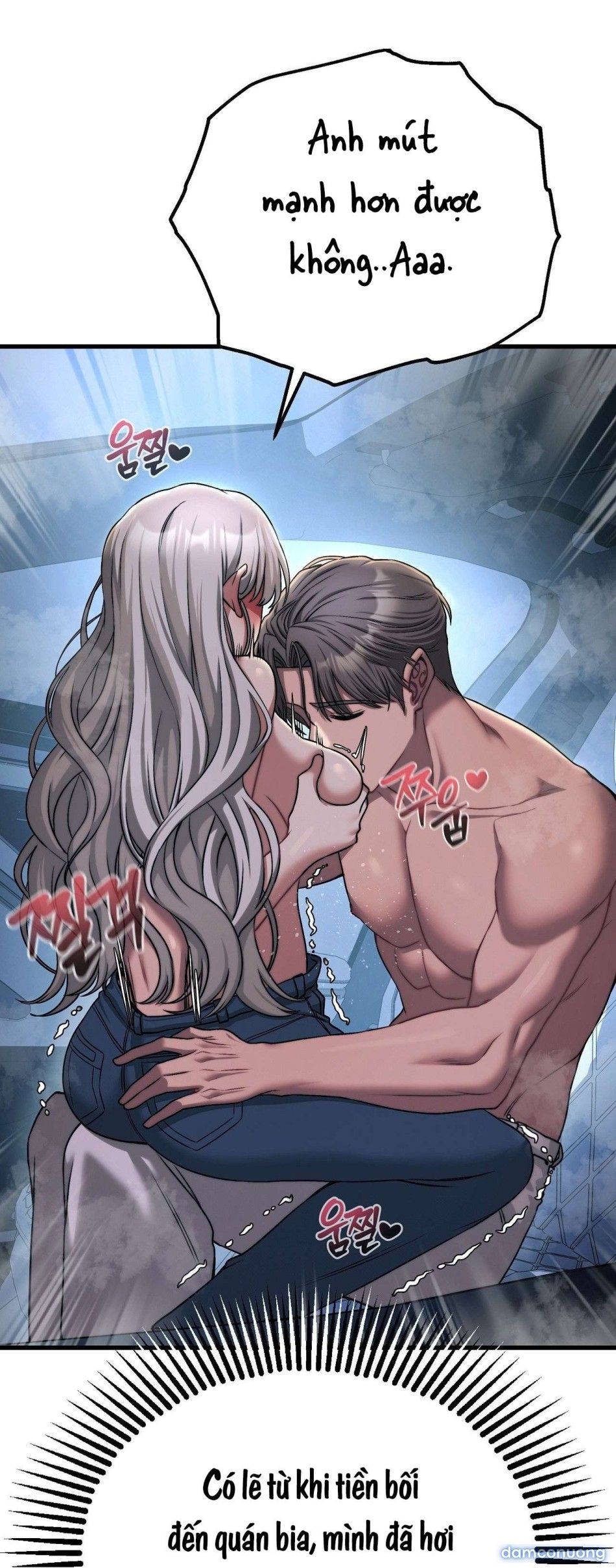 đọc truyện 〖18+〗- Phù Thủy Man Rợ Chương 21 ảnh 57 tại Thiên Thai Truyện