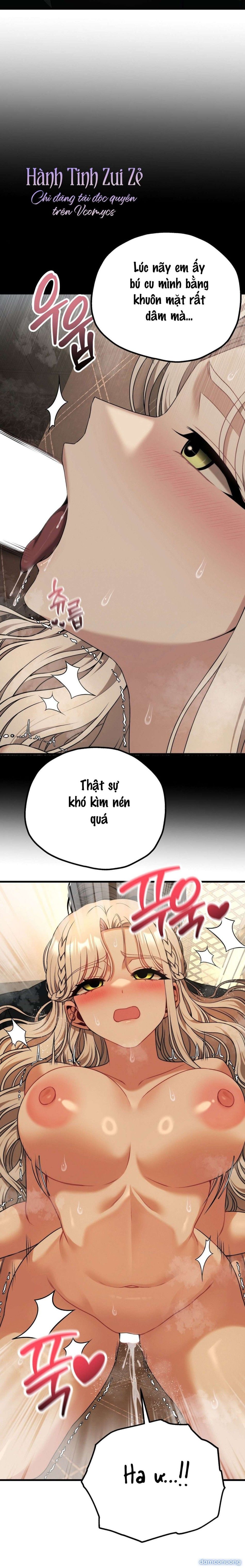 đọc truyện 〖18+〗- Phù Thủy Man Rợ Chương 33 ảnh 48 tại Thiên Thai Truyện