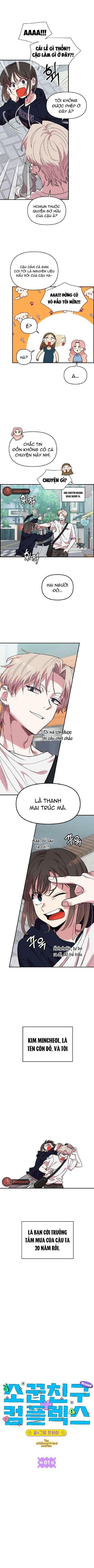 đọc truyện [18+] Phức Hợp Bạn Thời Thơ Ấu Chương 1 ảnh 6 tại Giả Dược