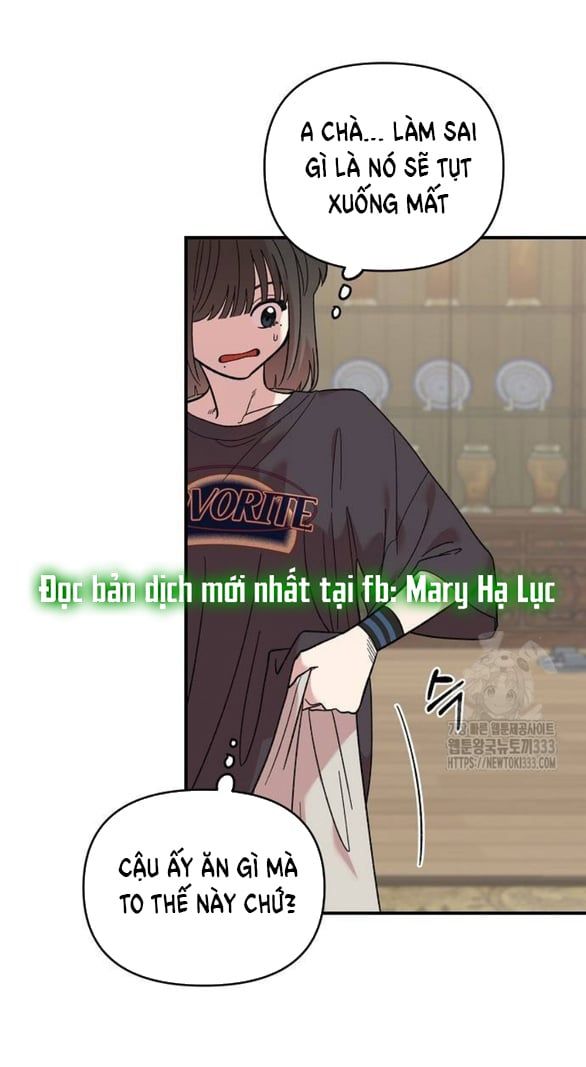 đọc truyện [18+] Phức Hợp Bạn Thời Thơ Ấu Chương 10.1 ảnh 16 tại Thiên Thai Truyện