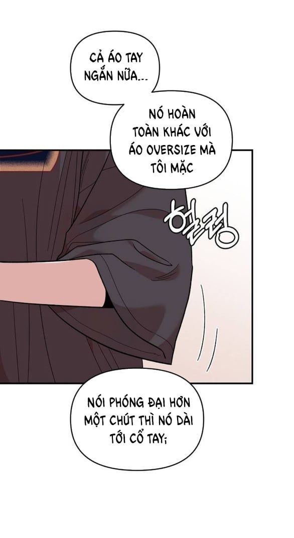 đọc truyện [18+] Phức Hợp Bạn Thời Thơ Ấu Chương 10.1 ảnh 17 tại Thiên Thai Truyện