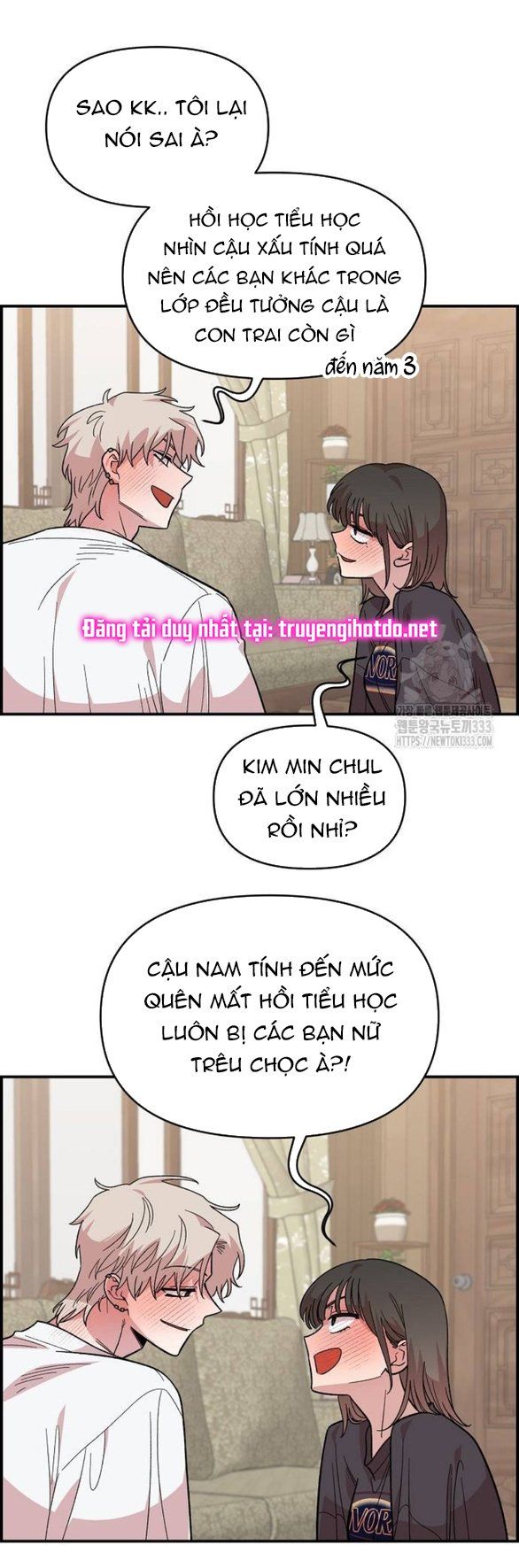 đọc truyện [18+] Phức Hợp Bạn Thời Thơ Ấu Chương 10.1 ảnh 31 tại Thiên Thai Truyện