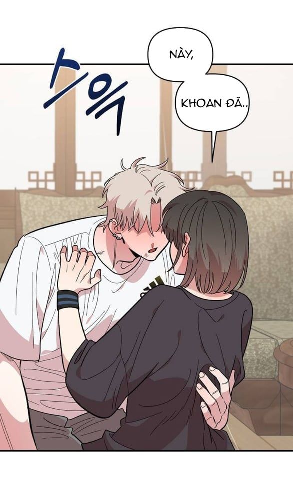 đọc truyện [18+] Phức Hợp Bạn Thời Thơ Ấu Chương 11.2 ảnh 14 tại Truyện Dạ Ký