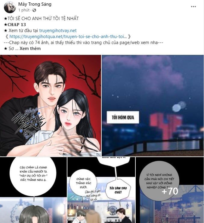 đọc truyện [18+] Phức Hợp Bạn Thời Thơ Ấu Chương 11.2 ảnh 32 tại Truyện Dạ Ký