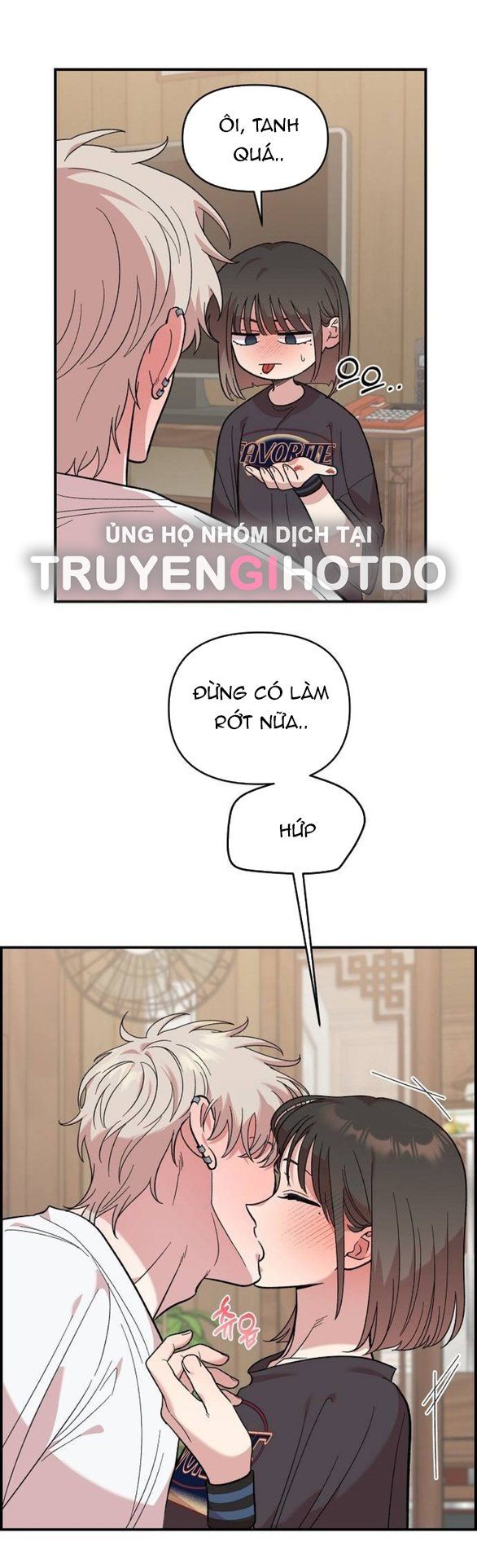 đọc truyện [18+] Phức Hợp Bạn Thời Thơ Ấu Chương 11.2 ảnh 9 tại Truyện Dạ Ký