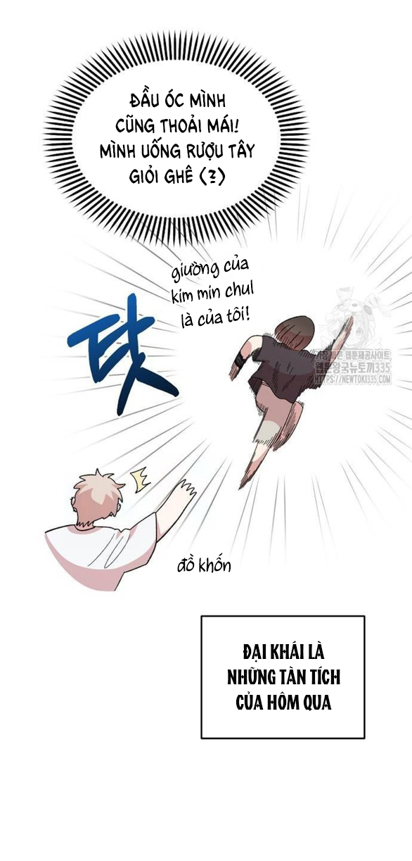 đọc truyện [18+] Phức Hợp Bạn Thời Thơ Ấu Chương 12.1 ảnh 15 tại Thiên Thai Truyện