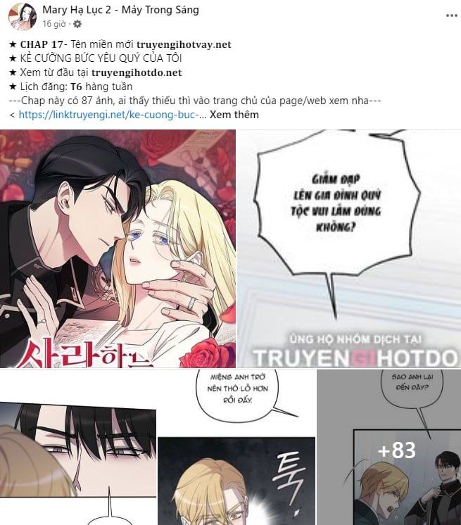 đọc truyện [18+] Phức Hợp Bạn Thời Thơ Ấu Chương 12.1 ảnh 35 tại Thiên Thai Truyện