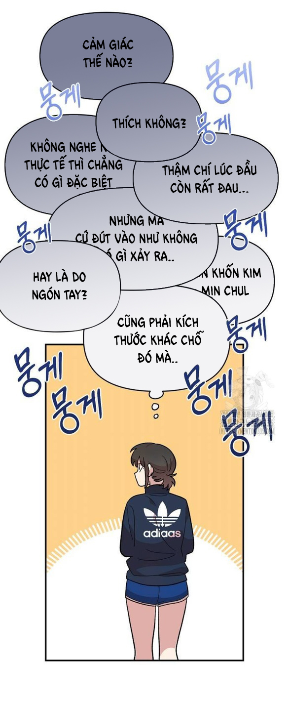 đọc truyện [18+] Phức Hợp Bạn Thời Thơ Ấu Chương 12.2 ảnh 25 tại Thiên Thai Truyện