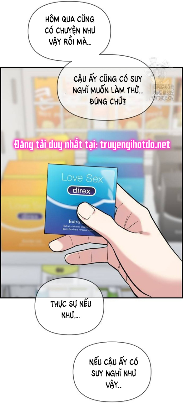 đọc truyện [18+] Phức Hợp Bạn Thời Thơ Ấu Chương 12.2 ảnh 31 tại Thiên Thai Truyện
