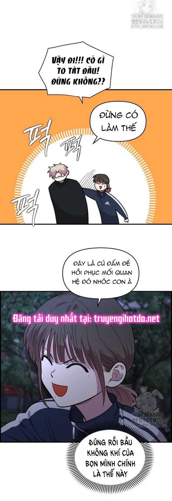đọc truyện [18+] Phức Hợp Bạn Thời Thơ Ấu Chương 13.1 ảnh 15 tại Thiên Thai Truyện
