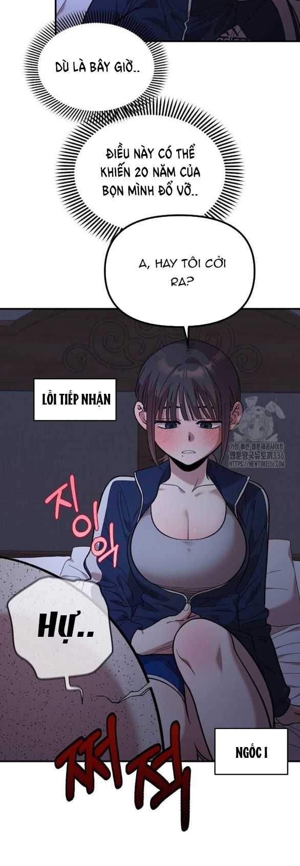 đọc truyện [18+] Phức Hợp Bạn Thời Thơ Ấu Chương 13.2 ảnh 18 tại Thiên Thai Truyện