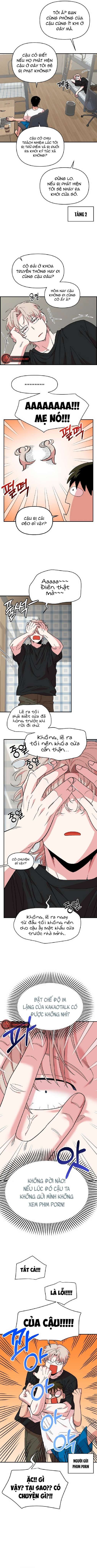 đọc truyện [18+] Phức Hợp Bạn Thời Thơ Ấu Chương 2 ảnh 7 tại Giả Dược