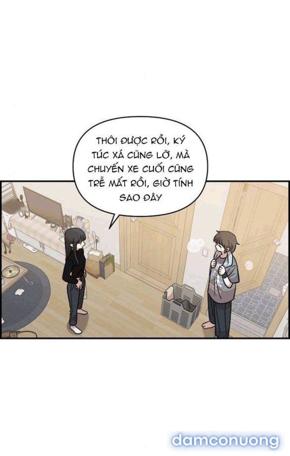 đọc truyện [18+] Phức Hợp Bạn Thời Thơ Ấu Chương 42 ảnh 106 tại Thiên Thai Truyện