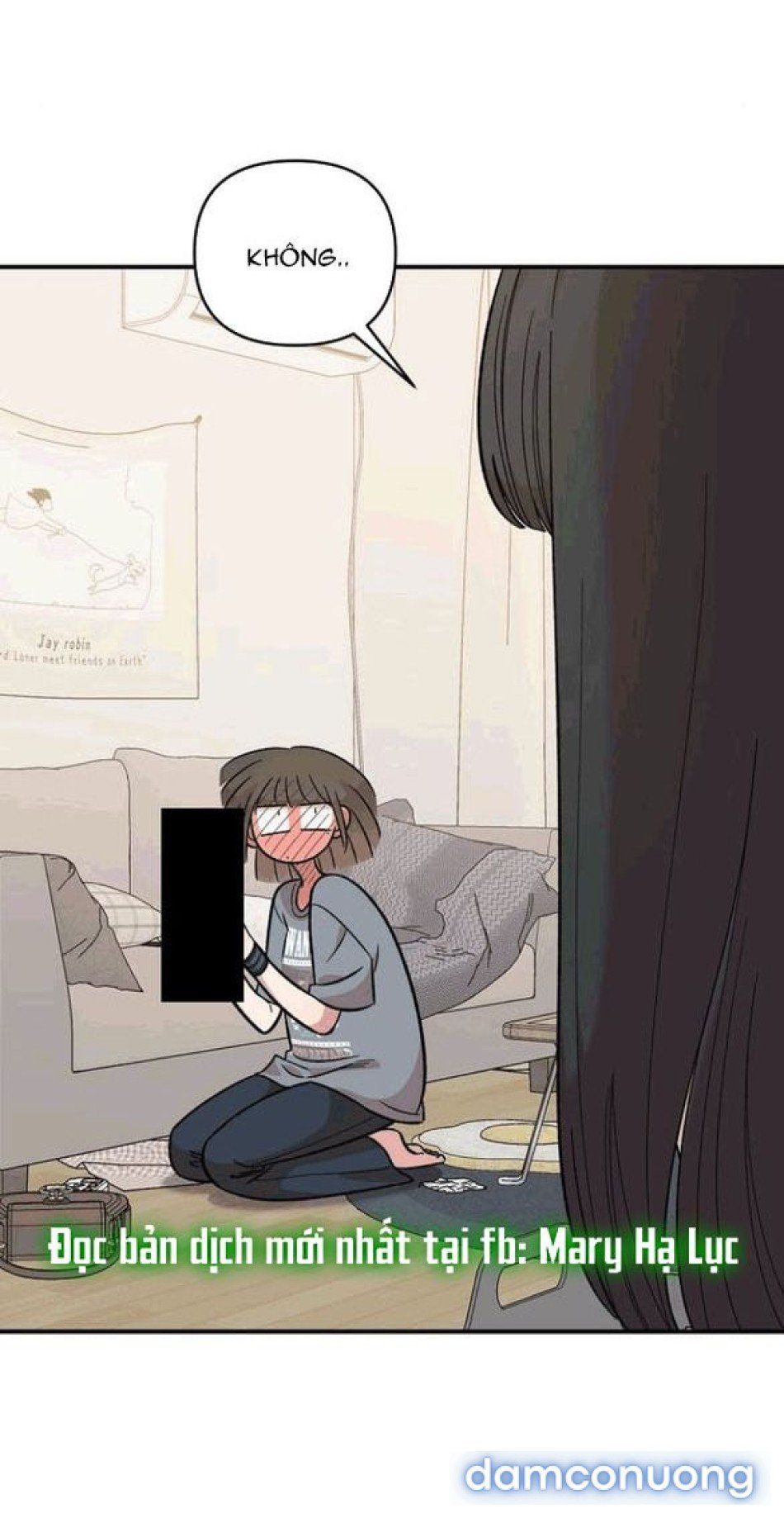 đọc truyện [18+] Phức Hợp Bạn Thời Thơ Ấu Chương 42 ảnh 118 tại Thiên Thai Truyện