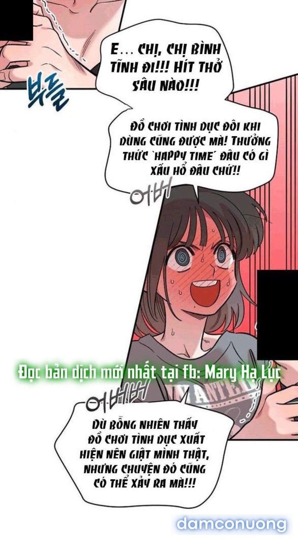 đọc truyện [18+] Phức Hợp Bạn Thời Thơ Ấu Chương 42 ảnh 122 tại Thiên Thai Truyện